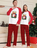 Christmas Happy Santa Family Matching Pajamas - Bebehanna