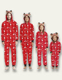 Christmas One Piece Printed Family Matching Pajamas - Mini Taylor