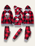 Christmas Polar Bear Family Matching Pajamas - Bebehanna