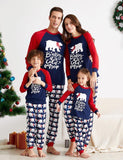 Christmas White Bear Family Matching Pajamas - Bebehanna