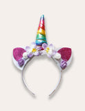 Ctue Unicorn Headband - Bebehanna