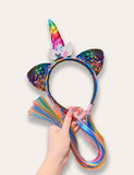 Ctue Unicorn Headband - Bebehanna