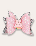 Cute Bow Hairclip - Bebehanna