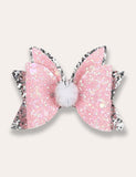 Cute Bow Hairclip - Bebehanna