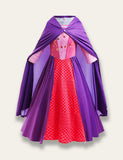 Cute Little Witch Party Dress - Bebehanna