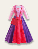 Cute Little Witch Party Dress - Bebehanna