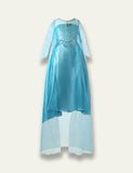 Elsa Elegant Princess Dress - Bebehanna