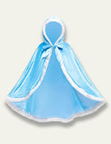 Elsa Fantasy Princess Cape