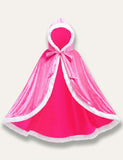 Elsa Fantasy Princess Cape - Bebehanna