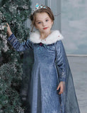 Frozen Elsa Party Dress