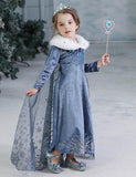 Frozen Elsa Party Dress - Bebehanna