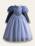 Frozen Elsa Princess Party Dress - Bebehanna