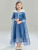 Frozen Elsa Princess Party Dress - Bebehanna