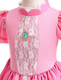 Gorgeous Princess Peach Party Dress - Bebehanna