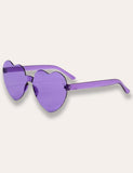Heart Fashion Sunglasses - Bebehanna