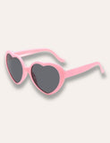 Heart Shaped Sunglasses - Bebehanna
