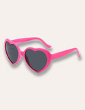 Heart Shaped Sunglasses - Bebehanna