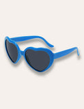 Heart Shaped Sunglasses - Bebehanna