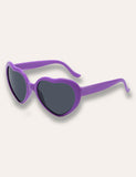 Heart Shaped Sunglasses - Bebehanna