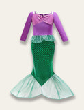 Mermaid Princess Party Dress - Bebehanna