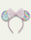 Mermaid Sequin Mickey Hairband - Bebehanna