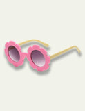 Multicolor Flower Sunglasses - Bebehanna