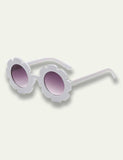 Multicolor Flower Sunglasses - Bebehanna