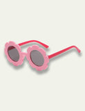 Multicolor Flower Sunglasses - Bebehanna