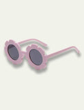 Multicolor Flower Sunglasses - Bebehanna