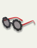 Multicolor Flower Sunglasses - Bebehanna