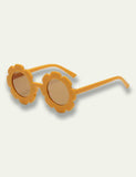 Multicolor Flower Sunglasses - Bebehanna