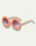 Multicolor Flower Sunglasses - Bebehanna