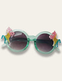 Multicolor Unicorn Sunglasses - Bebehanna