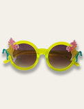 Multicolor Unicorn Sunglasses - Bebehanna