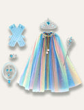 Princess Elsa Cape - Bebehanna