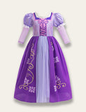 Princess Tulle Party Dress - Bebehanna