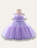 Princess Tulle Party Dress - Bebehanna