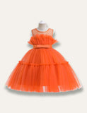 Princess Tulle Party Dress - Bebehanna