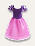 Rapunzel Tulle Party Dress - Bebehanna