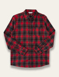 Red Plaid Family Matching Dress - Bebehanna