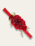 Simulation Flower Headband