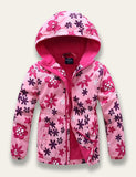 Winter Fleece Coat - Bebehanna