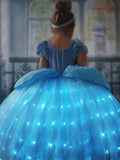 Princess Light up Dress up Costume - Bebehanna