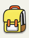 3D Cartoon Backpack - Bebehanna