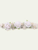 3D Flowers Hair Band - Mini Berni