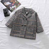 8 Colors Woolen Coat - Bebehanna