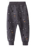 Animal Print Sweatpants - Bebehanna