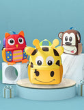 Animals Friends BackPack - Bebehanna