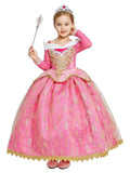 Beauty Princess Dress Up Fancy LED Costumes - Bebehanna