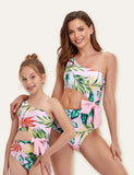 Bow Family Matching Swimsuit - Bebehanna